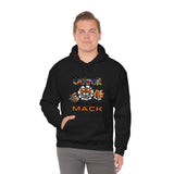 DETROIT MACK Hooded Sweatshirt