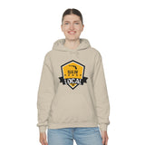 5 UAW Local 140 Hooded Sweatshirt