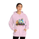 Complex Hooded Sweatshirt