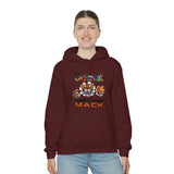 DETROIT MACK Hooded Sweatshirt