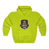 8 UAW Local 2209 Hooded Sweatshirt