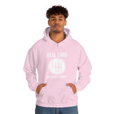 0037 Real Cars Hooded Sweatshirt