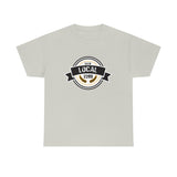 4 UAW local 2289 Heavy Cotton Tee