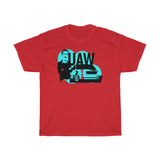 UAW Car Heavy Cotton Tee