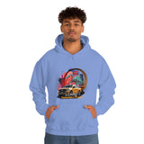 Ford Michigan Assembly  Hooded Sweatshirt