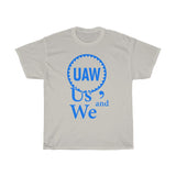 UAW US Heavy Cotton Tee