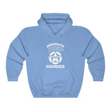 Obsessive Jeep Hooded Sweatshirt