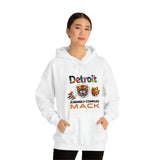 DETROIT MACK Hooded Sweatshirt