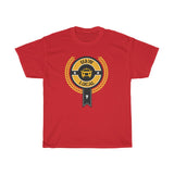 2 UAW local 7 Heavy Cotton Tee