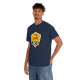 6 UAW local 31 Heavy Cotton Tee