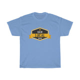 1 UAW local 909 Heavy Cotton Tee