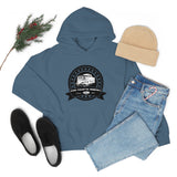 Ford Picquete Assembly  Hooded Sweatshirt