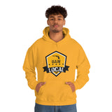 5 UAW Local 140 Hooded Sweatshirt