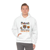 DETROIT MACK Hooded Sweatshirt