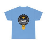 3 UAW local 1264 Heavy Cotton Tee