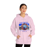 Flint Truck Assembly Hooded Sweatshirt