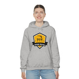 6 Magna Seating Hooded Sweatshirt