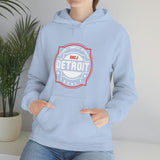 DACJ Hooded Sweatshirt