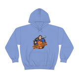 Scare Me Hooded Sweatshirt
