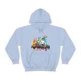 Complex Hooded Sweatshirt