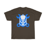 Blue Shield Heavy Cotton Tee