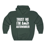 Trust Me Hooded Sweatshirt