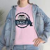 DACJ Heavy Cotton Tee