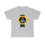 5 UAW local 119 Heavy Cotton Tee