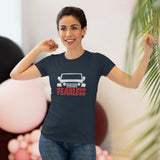 Fearless Women's Triblend Tee