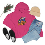 Scare Me Hooded Sweatshirt