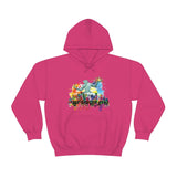 Complex Hooded Sweatshirt