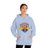 8 UAW Local 119 Hooded Sweatshirt