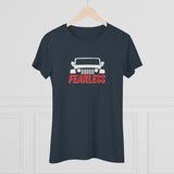 Fearless Women's Triblend Tee