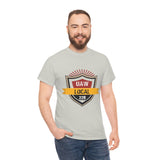 8 UAW local 228 Heavy Cotton Tee