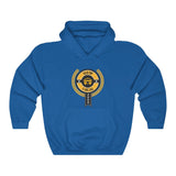 2 UAW Local 2000Hooded Sweatshirt