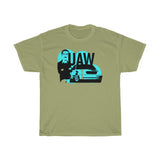 UAW Car Heavy Cotton Tee