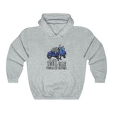 Cant Refuse   Hooded Sweatshirt