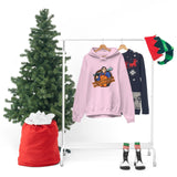 Scare Me Hooded Sweatshirt