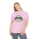 4 UAW local 2289 Heavy Cotton Tee