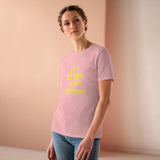 Eat and Sleep Women's Premium Tee