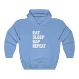 Bap Repeat Hooded Sweatshirt