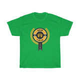 2 UAW local 1112 Heavy Cotton Tee