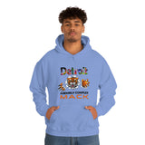 DETROIT MACK Hooded Sweatshirt