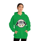 Big Big Trucks Hooded Sweatshirt