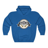 4 Damler Truck Hooded Sweatshirt