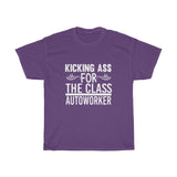 Class Autoworker Heavy Cotton Tee