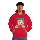 Detroit Assembly Complex W Hooded Sweatshirt