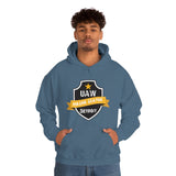 10 Magna Seating Hooded Sweatshirt