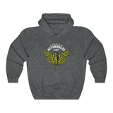 America Automobile  Hooded Sweatshirt