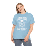 Mechanic About You Heavy Cotton Tee